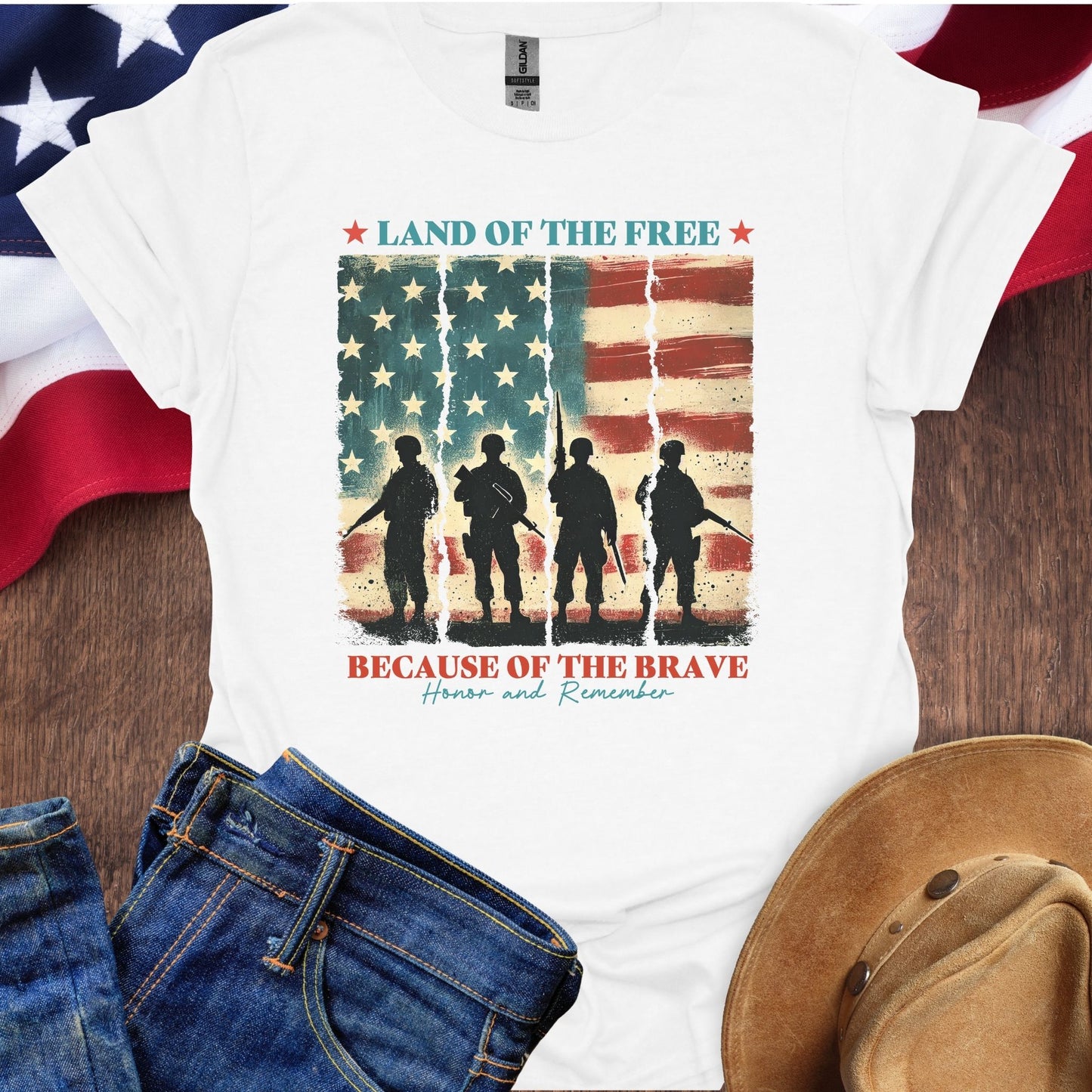 Land of the free