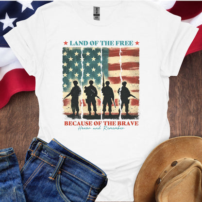 Land of the free