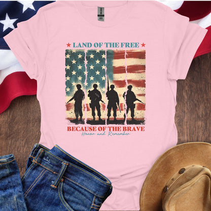 Land of the free