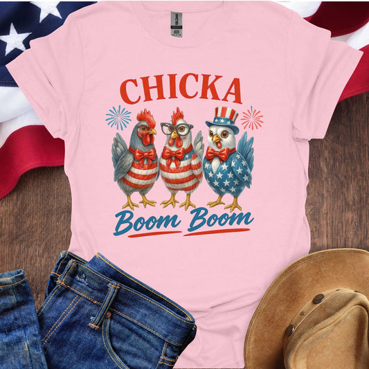 Chicka Boom Boom
