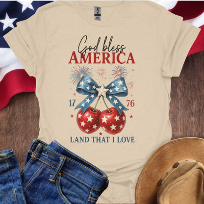 God Bless America, Land That I Love