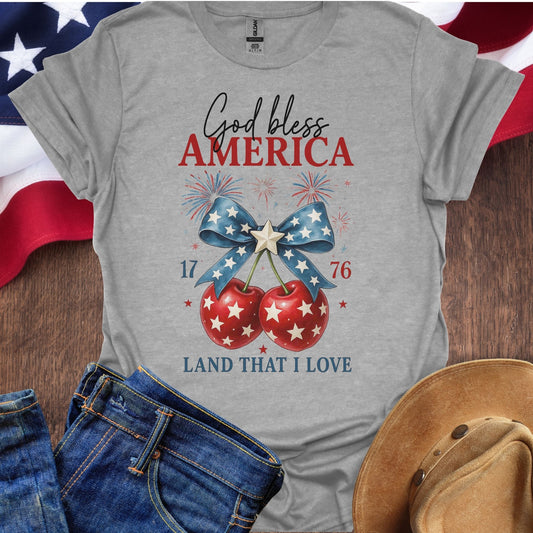 God Bless America, Land That I Love