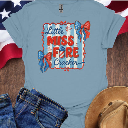 Little Miss Fire Cracker