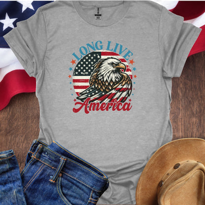 Long Live America