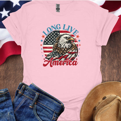 Long Live America
