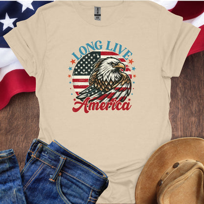Long Live America