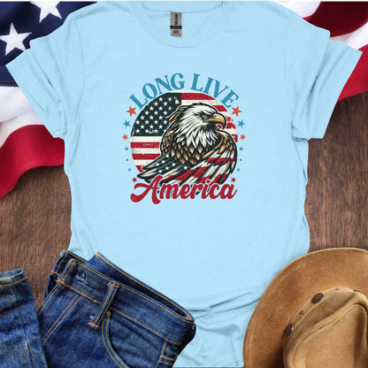 Long Live America