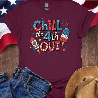 Chill the 4th out