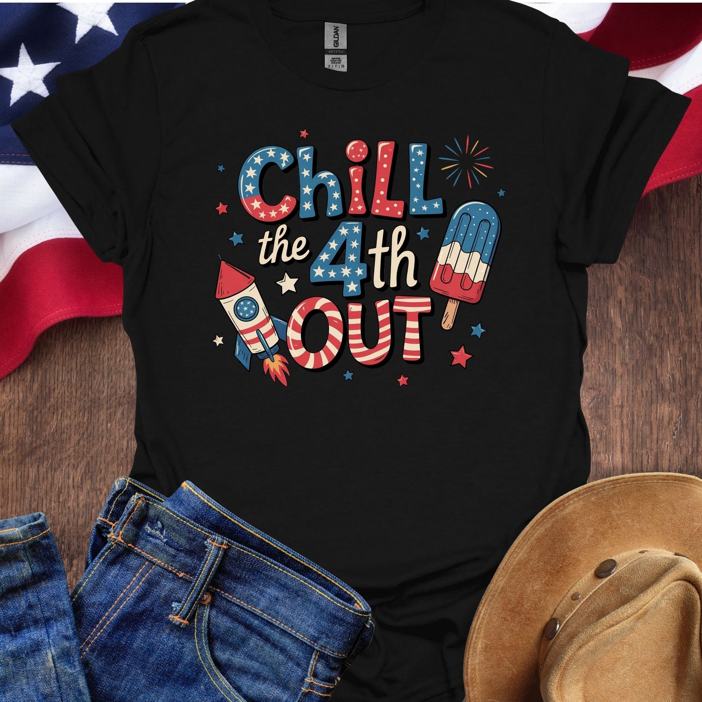 Chill the 4th out