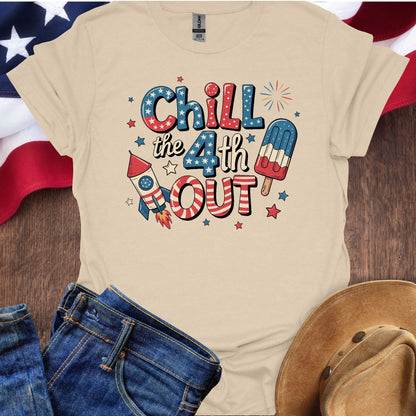 Chill the 4th out