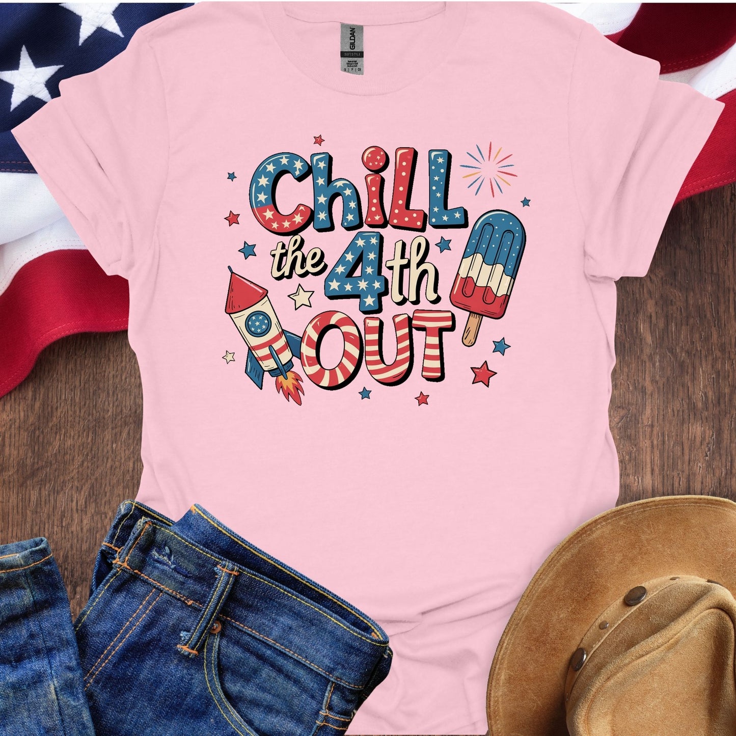 Chill the 4th out