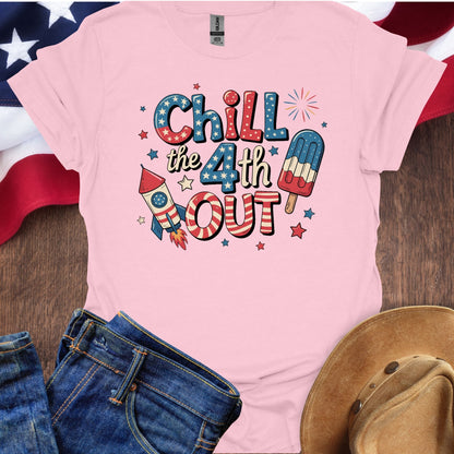 Chill the 4th out