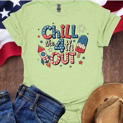 Chill the 4th out