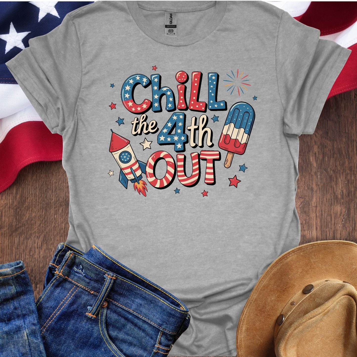 Chill the 4th out