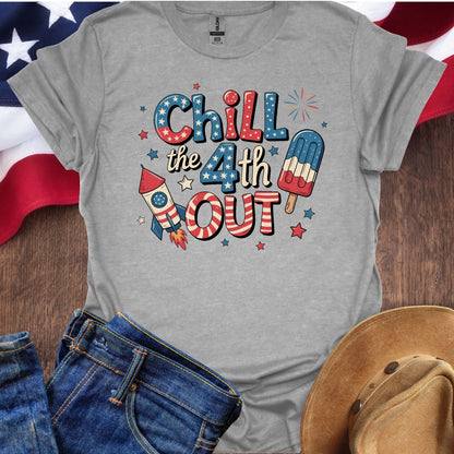Chill the 4th out