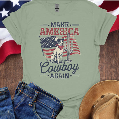 Make America Cowboy Again