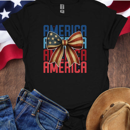 Coquette America Retro