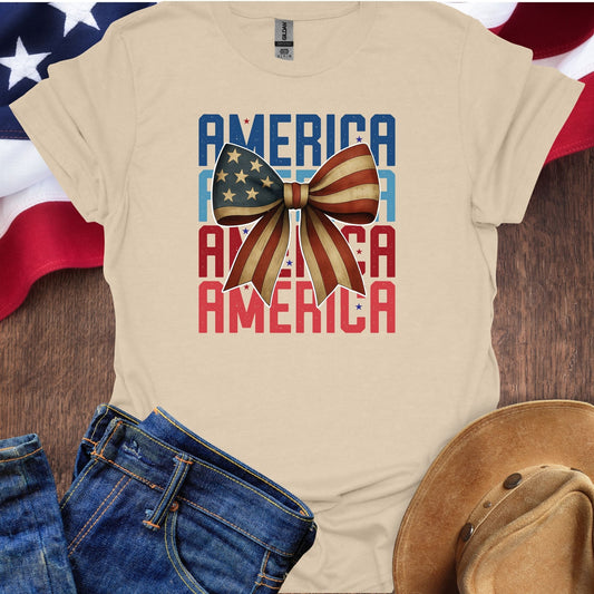 Coquette America Retro