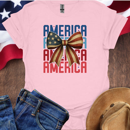 Coquette America Retro