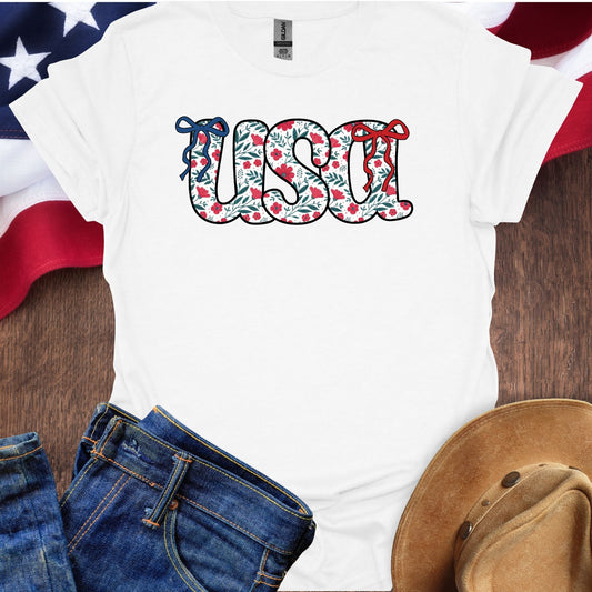 Coquette Floral USA