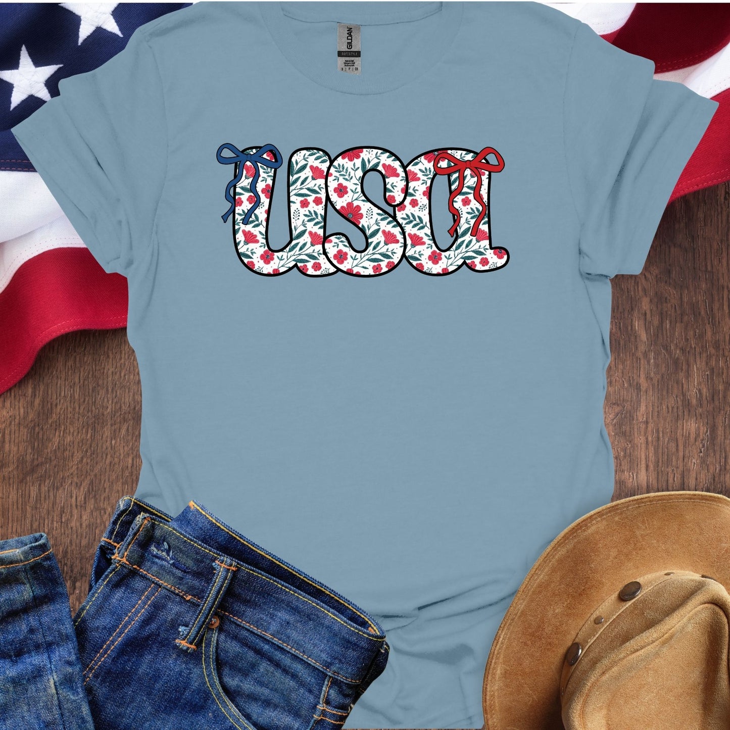 Coquette Floral USA