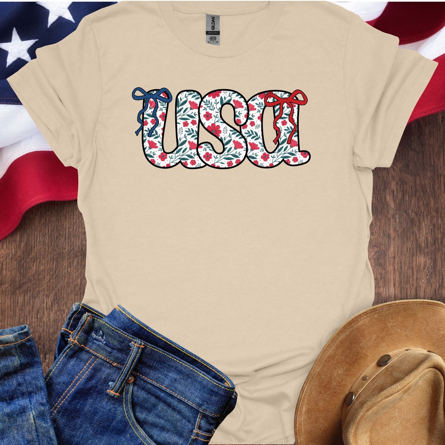 Coquette Floral USA