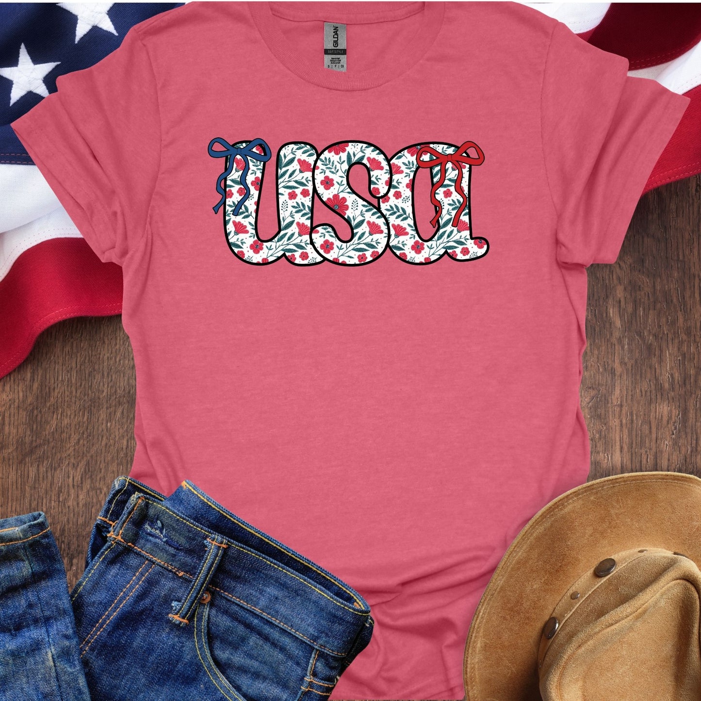 Coquette Floral USA