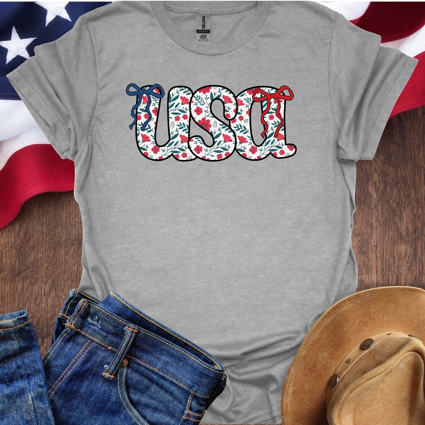 Coquette Floral USA