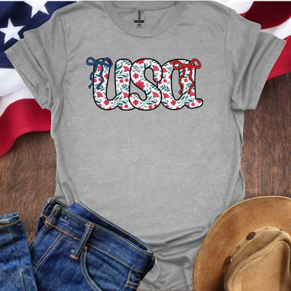 Coquette Floral USA