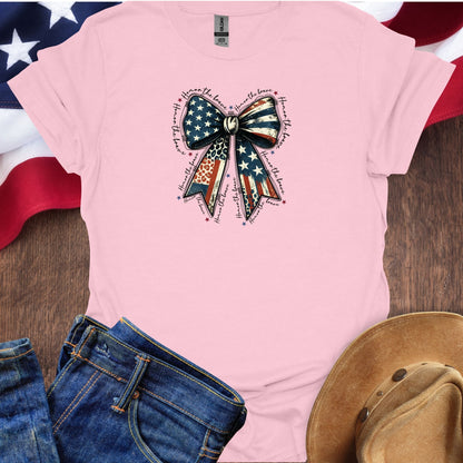 Coquette Honor the brave