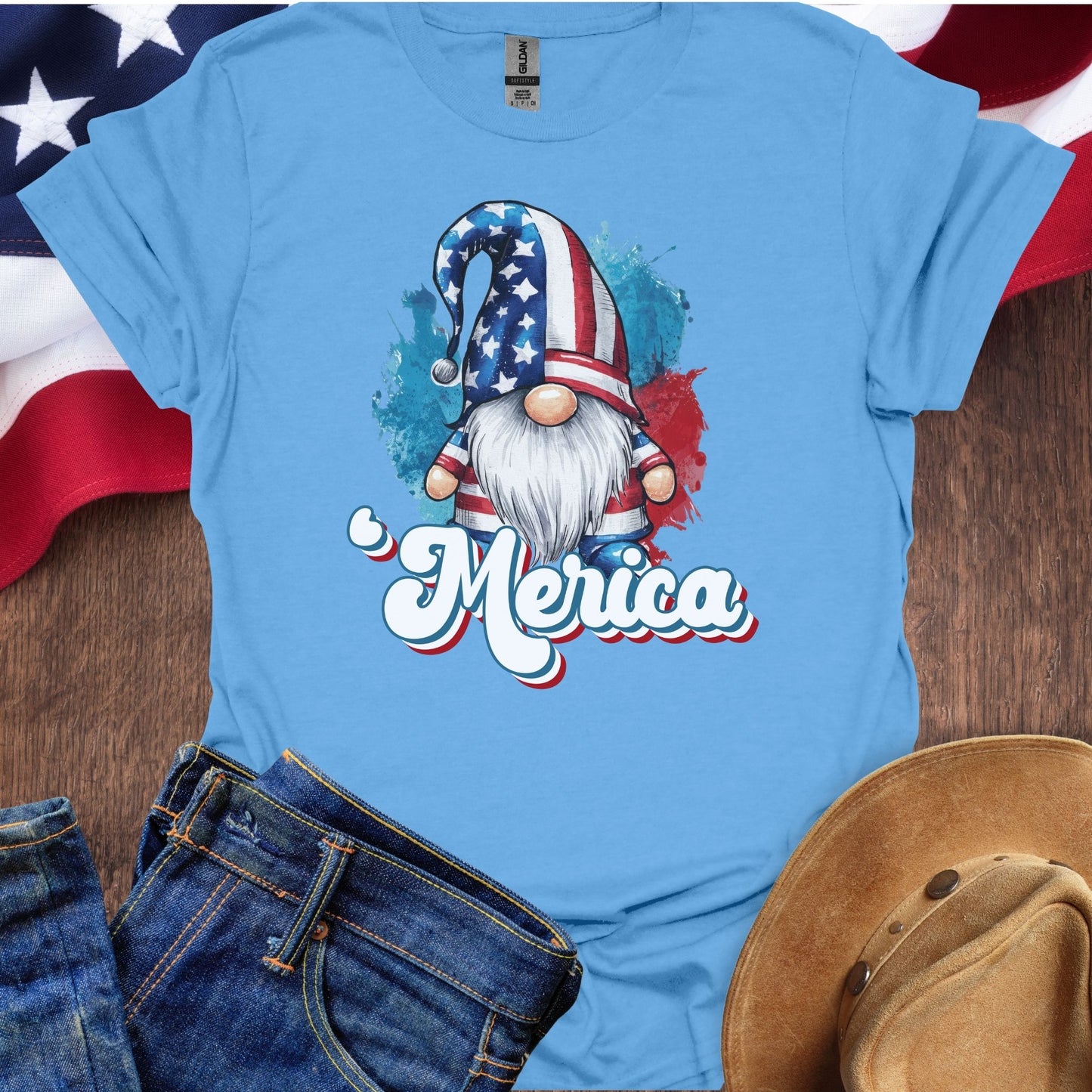 Merica Gnome