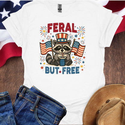 Feral But Free Sublimation