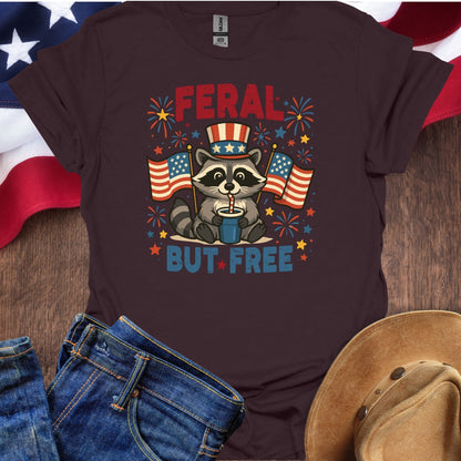Feral But Free Sublimation