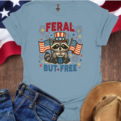 Feral But Free Sublimation