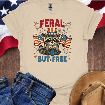 Feral But Free Sublimation
