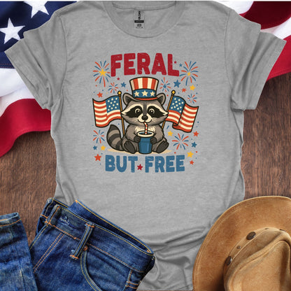 Feral But Free Sublimation