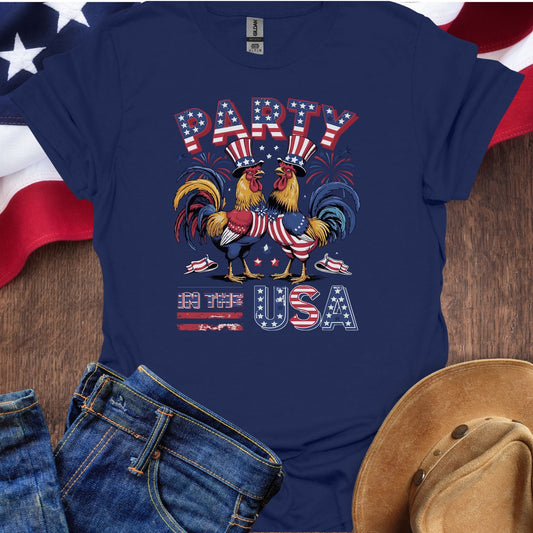 Party in the USA Retro