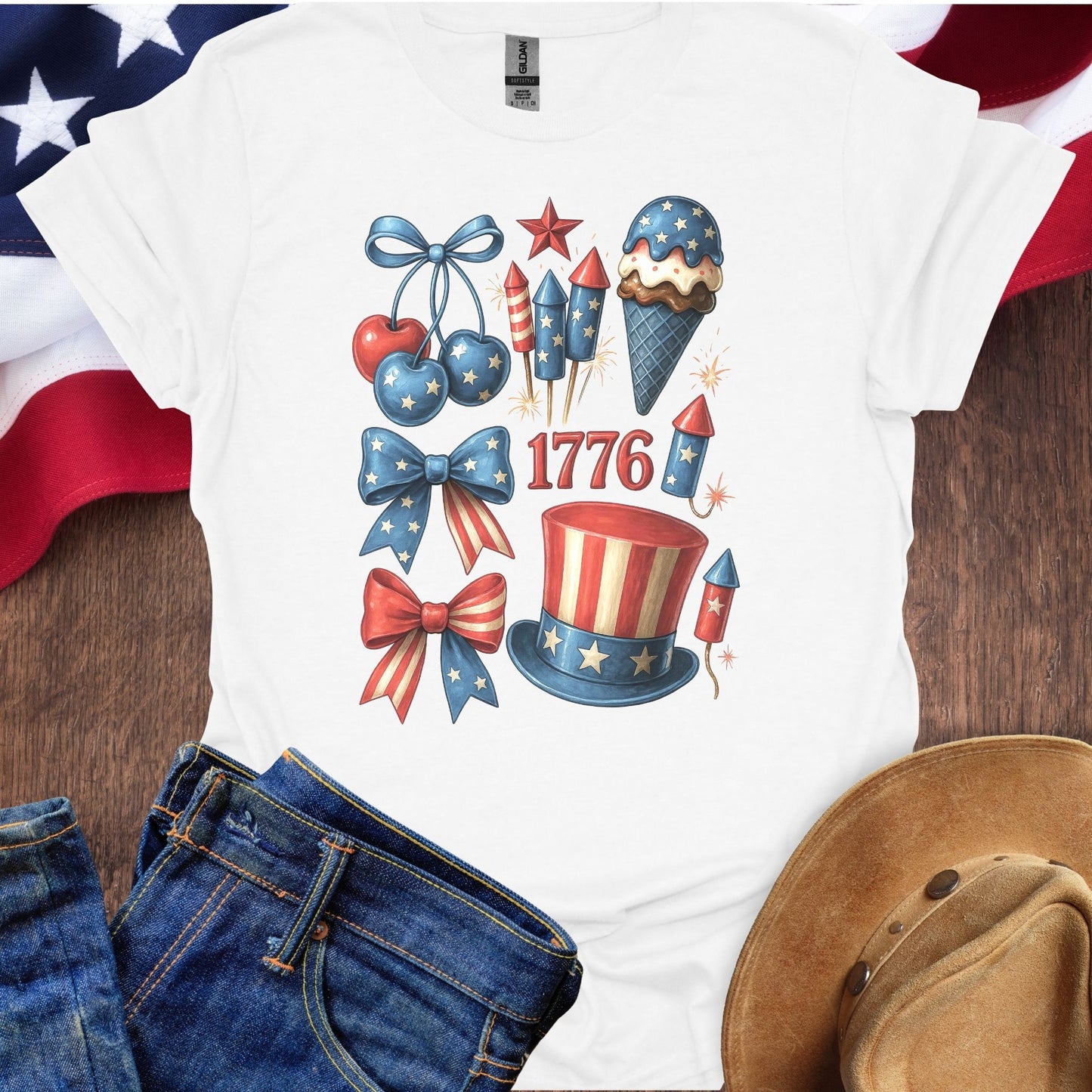 Patriot Clipart