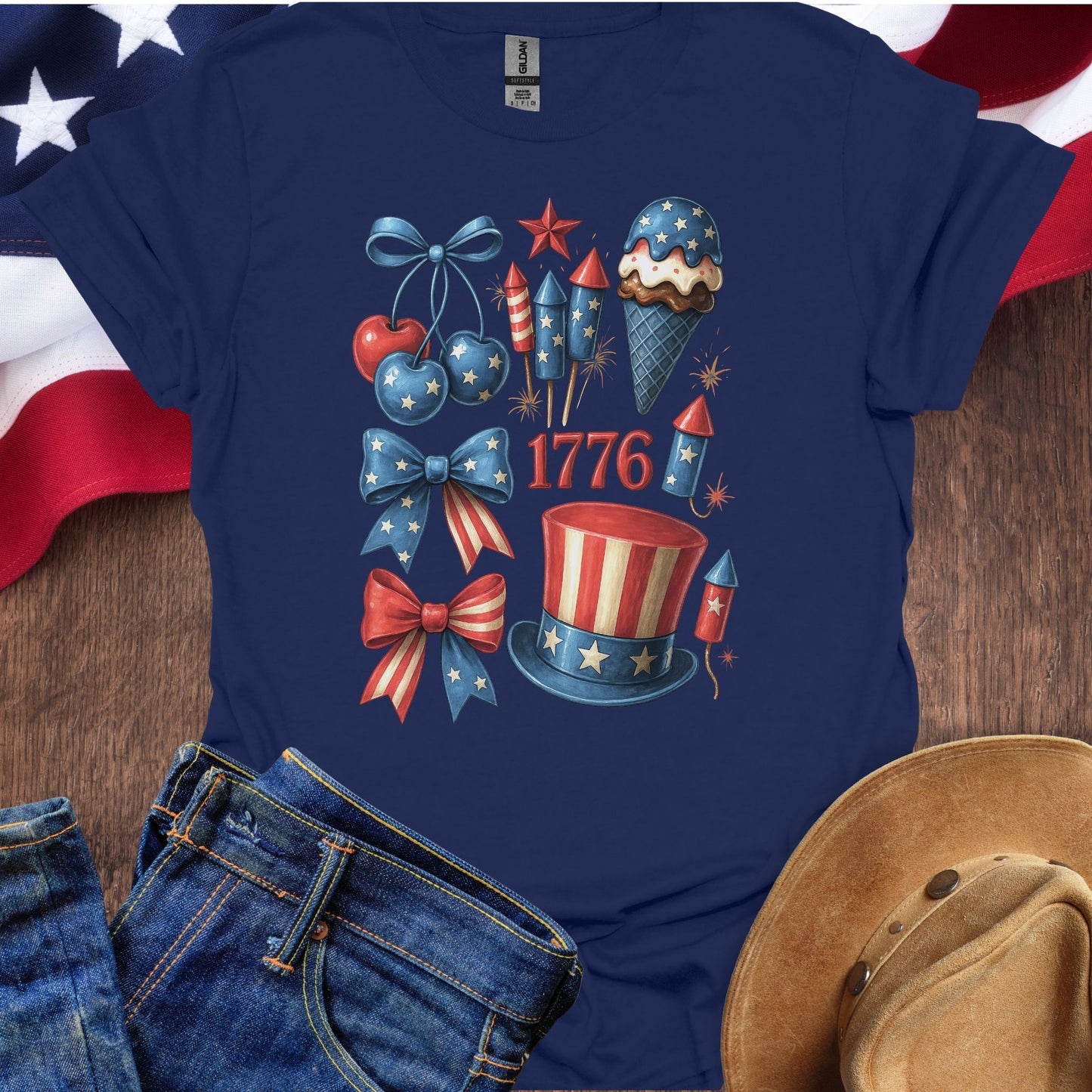 Patriot Clipart