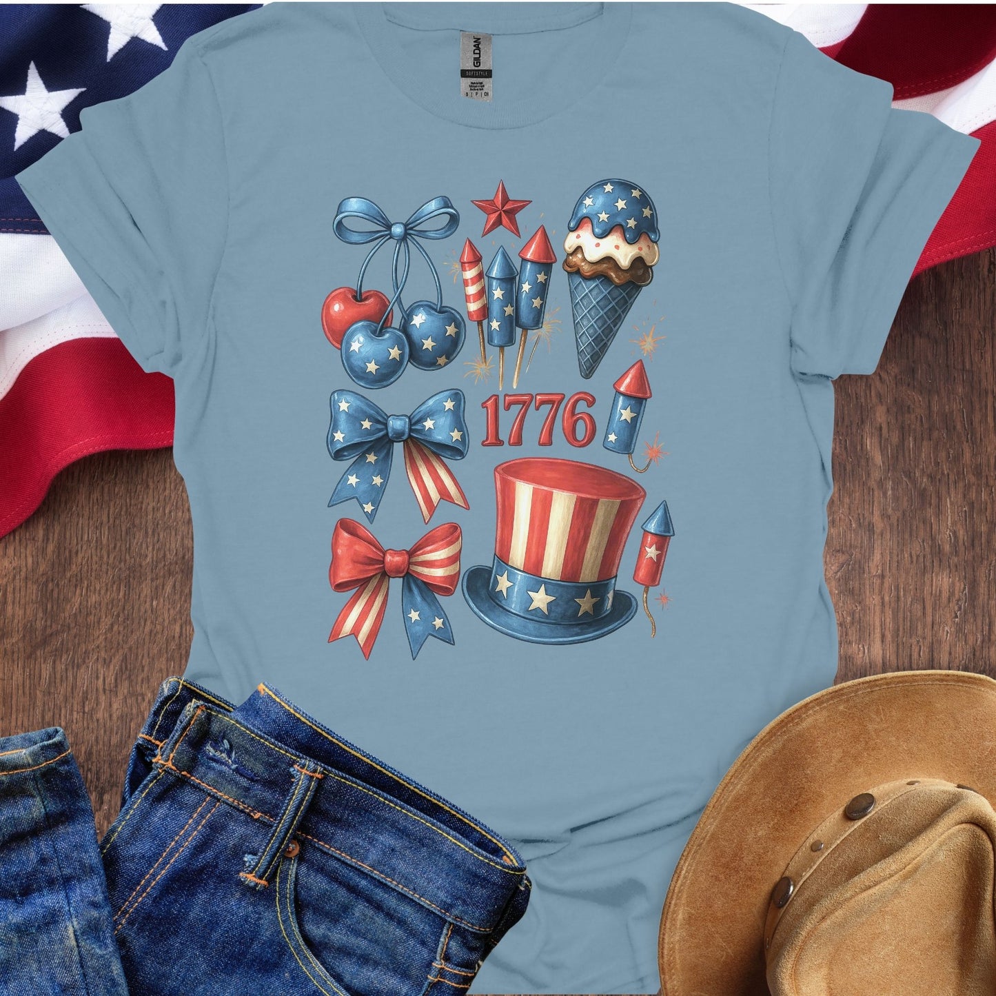 Patriot Clipart