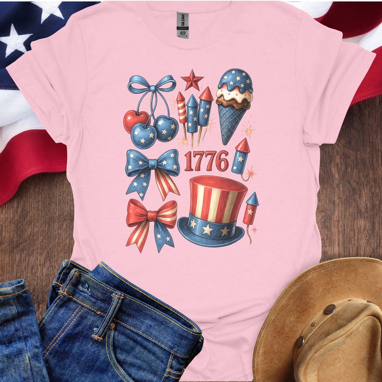 Patriot Clipart
