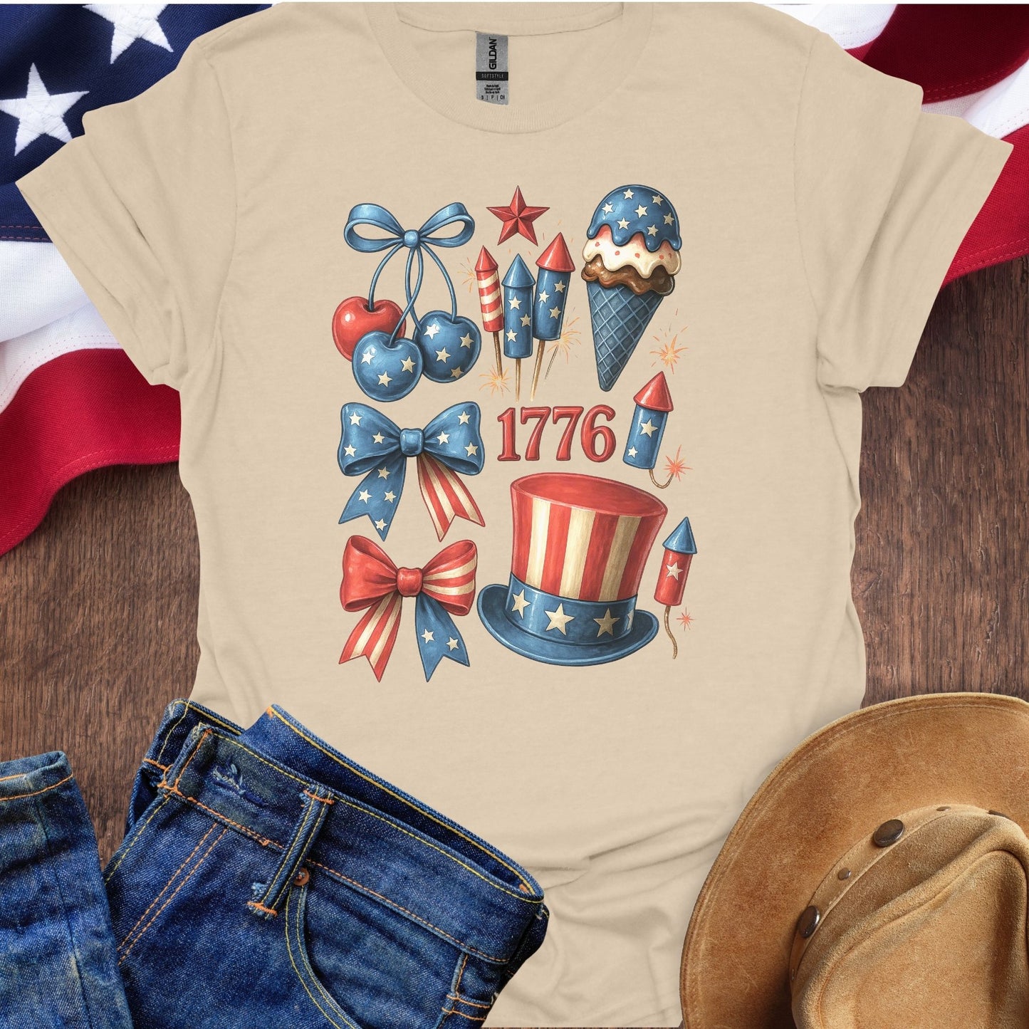 Patriot Clipart