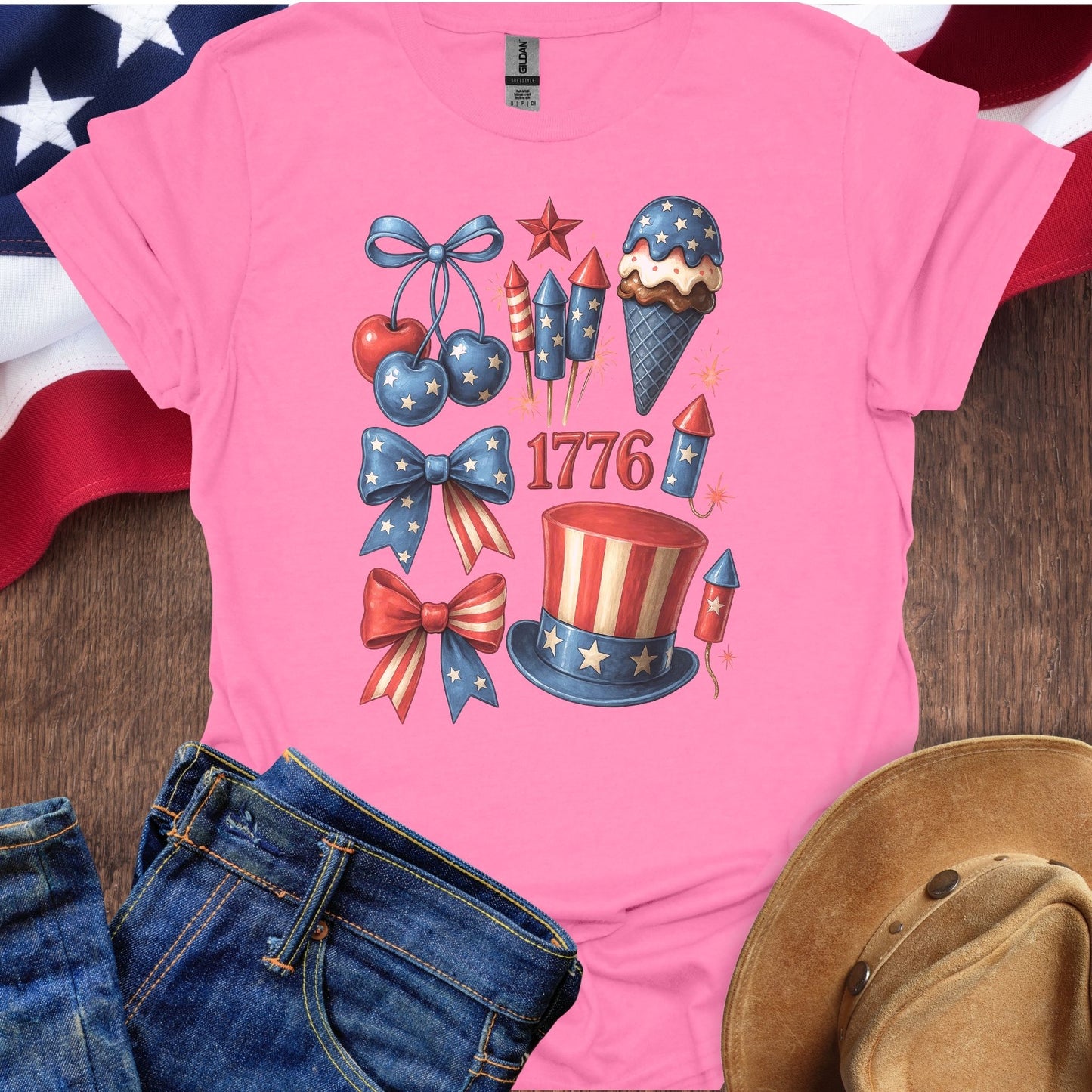 Patriot Clipart