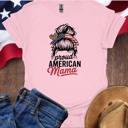 Proud American Mama