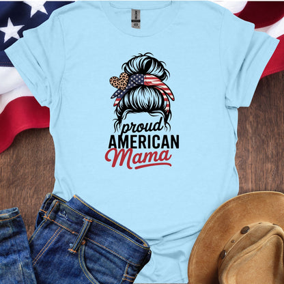 Proud American Mama