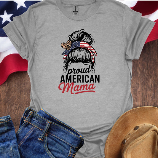 Proud American Mama