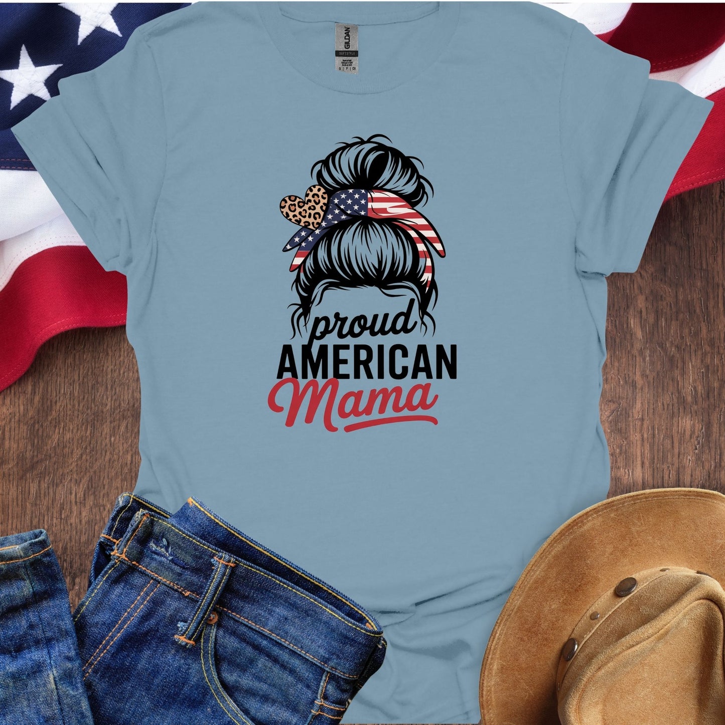 Proud American Mama
