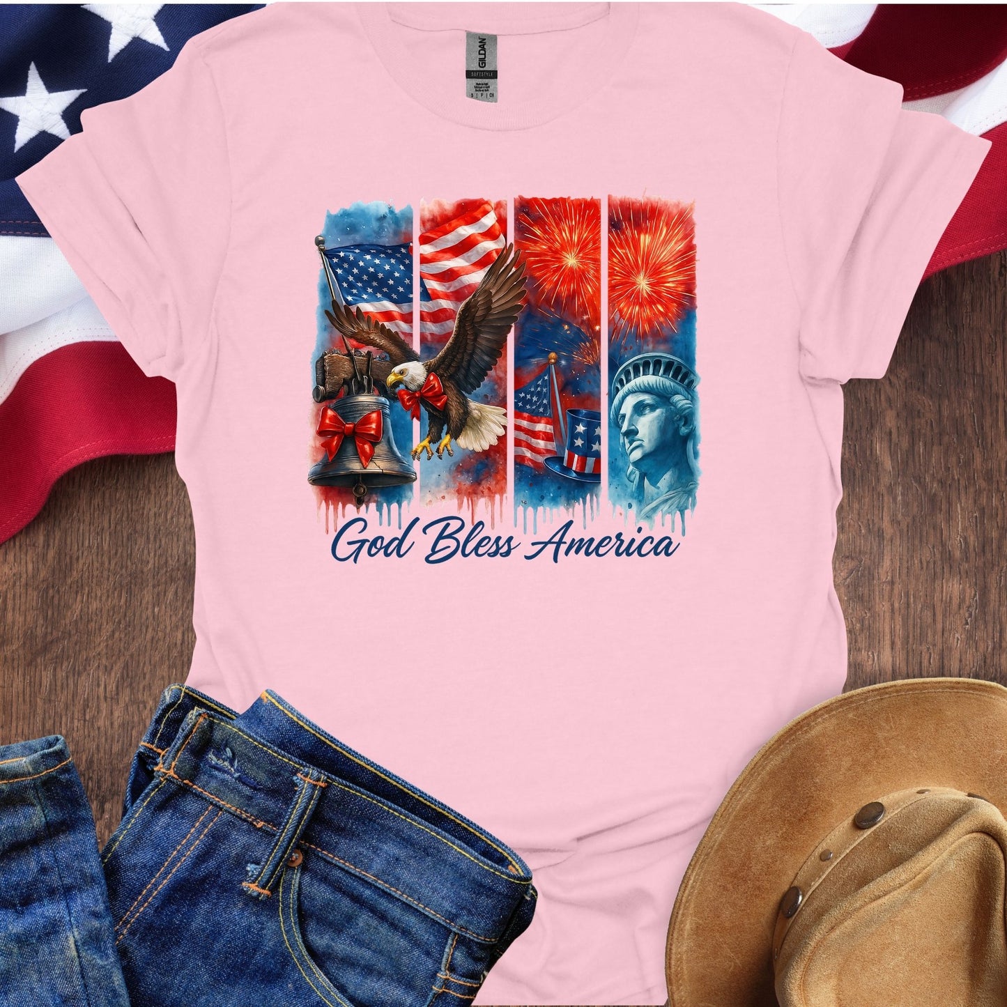God Bless America