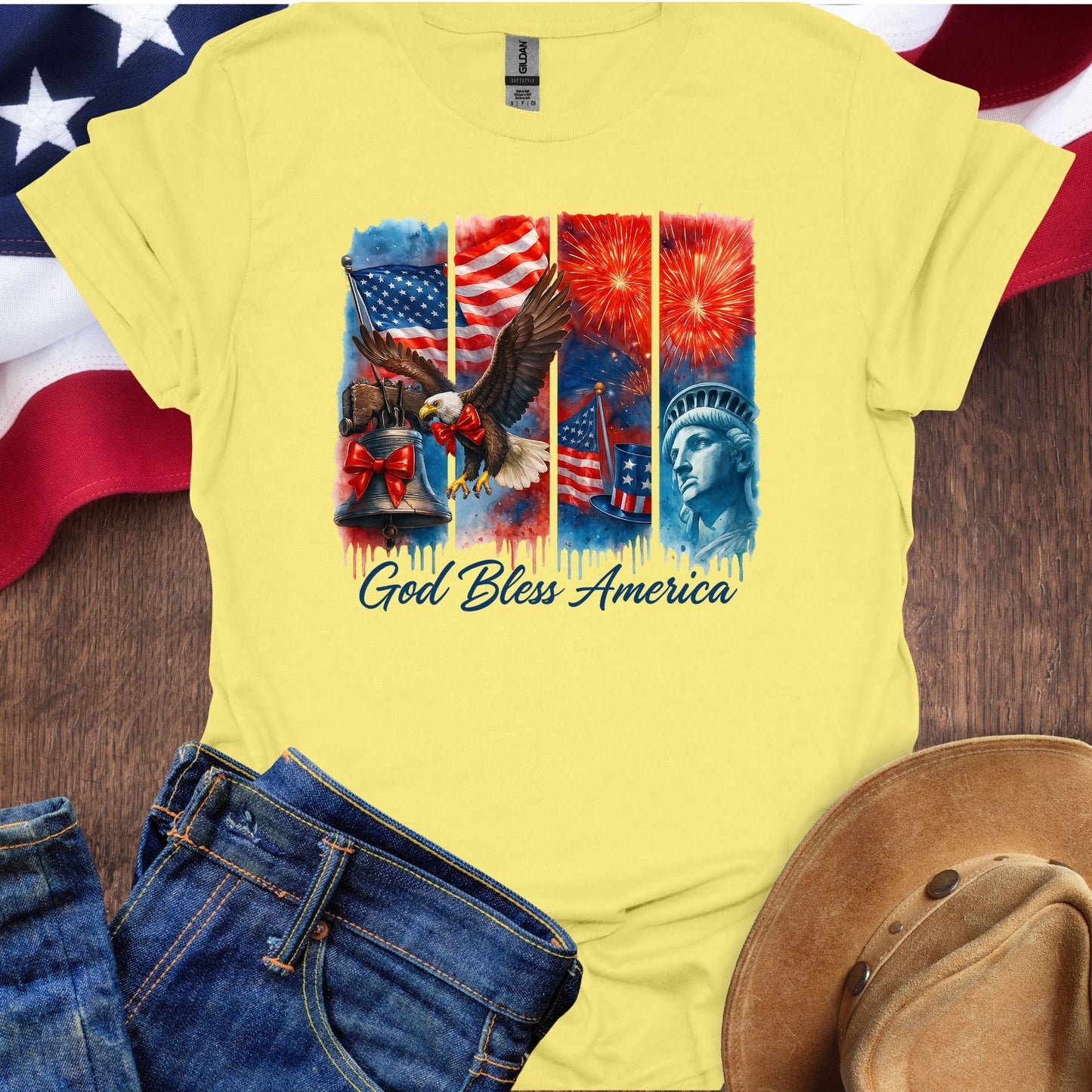 God Bless America