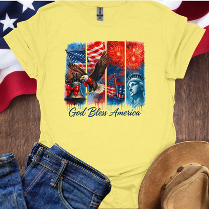 God Bless America